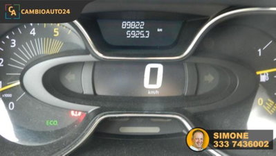 Renault Captur dCi 8V 90 CV EDC Start&Stop Energy Zen (9)