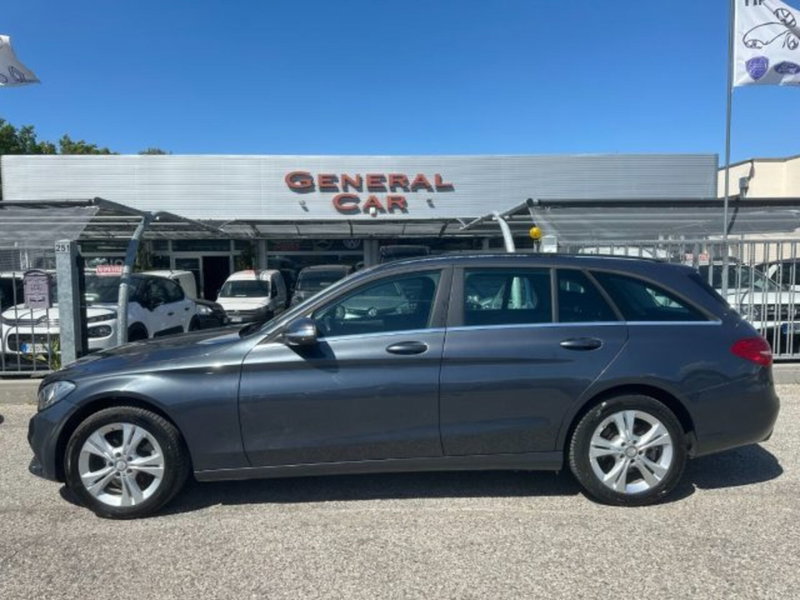 Mercedes-Benz Classe C Station Wagon 180 d Auto Sport Plus