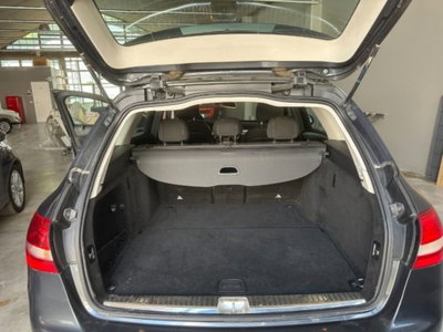Mercedes-Benz Classe C Station Wagon 180 d Auto Sport Plus (11)