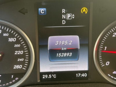 Mercedes-Benz Classe C Station Wagon 180 d Auto Sport Plus (13)
