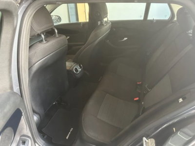 Mercedes-Benz Classe C Station Wagon 180 d Auto Sport Plus (7)