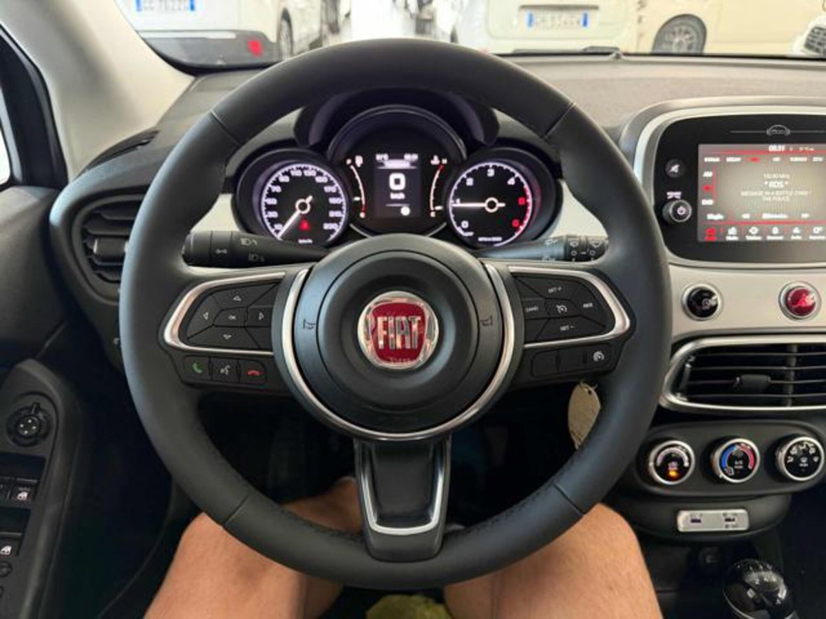 Fiat 500X 1.3 MultiJet 95 CV Connect (11)