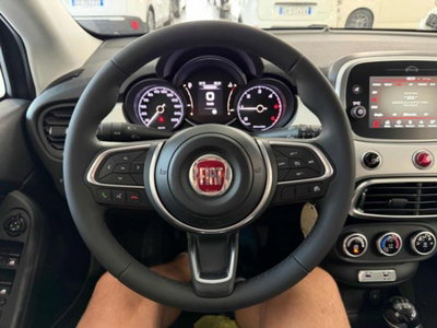 Fiat 500X 1.3 MultiJet 95 CV Connect (11)