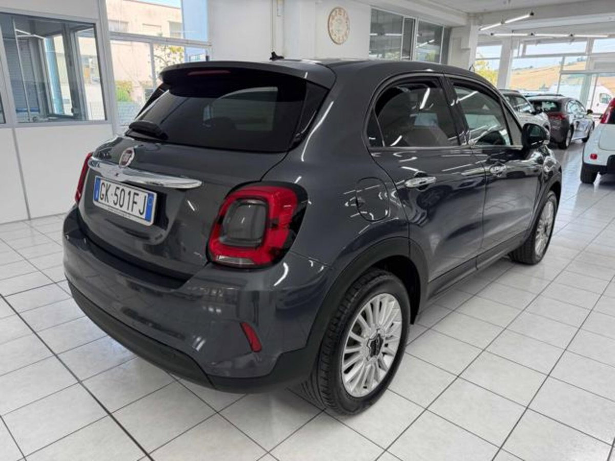 Fiat 500X 1.3 MultiJet 95 CV Connect (3)