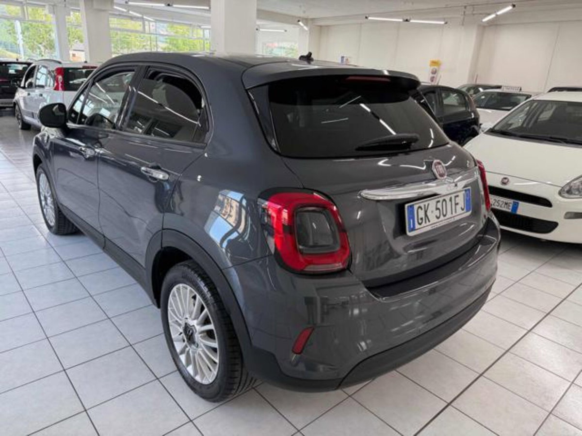 Fiat 500X 1.3 MultiJet 95 CV Connect (4)