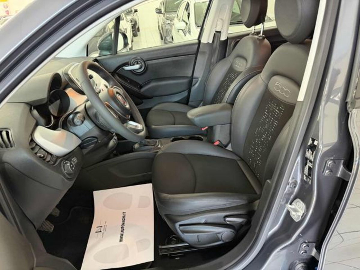 Fiat 500X 1.3 MultiJet 95 CV Connect (5)