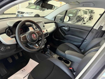 Fiat 500X 1.3 MultiJet 95 CV Connect (6)