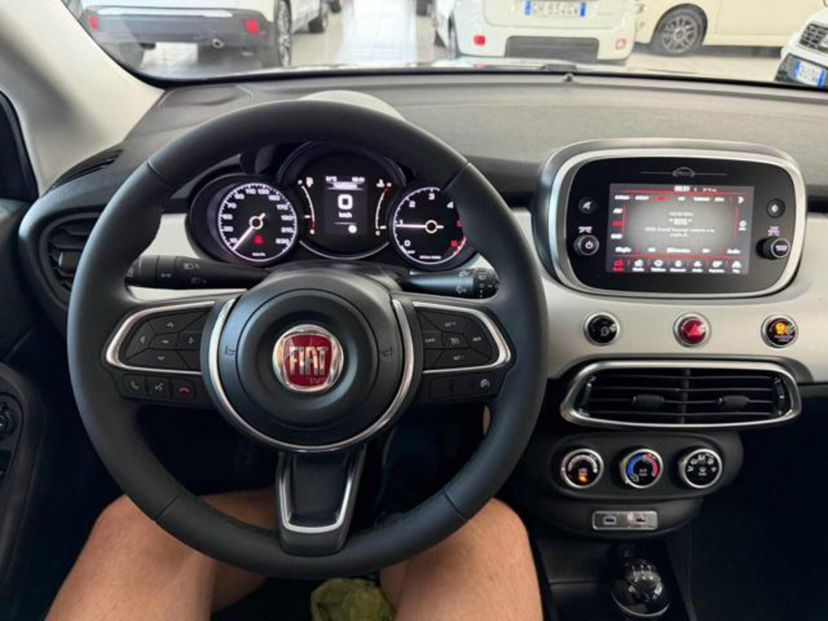 Fiat 500X 1.3 MultiJet 95 CV Connect (8)