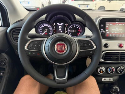 Fiat 500X 1.3 MultiJet 95 CV Connect (9)