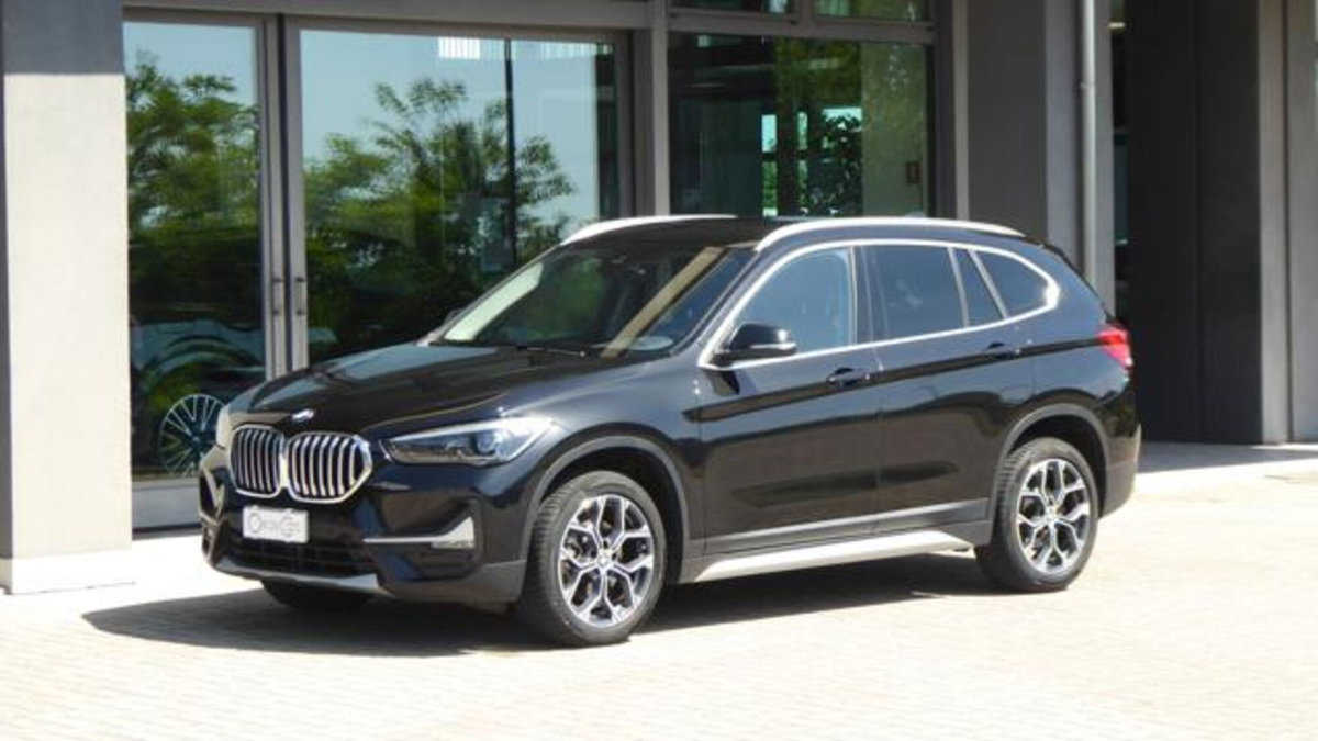 BMW X1 sDrive18d xLine Plus