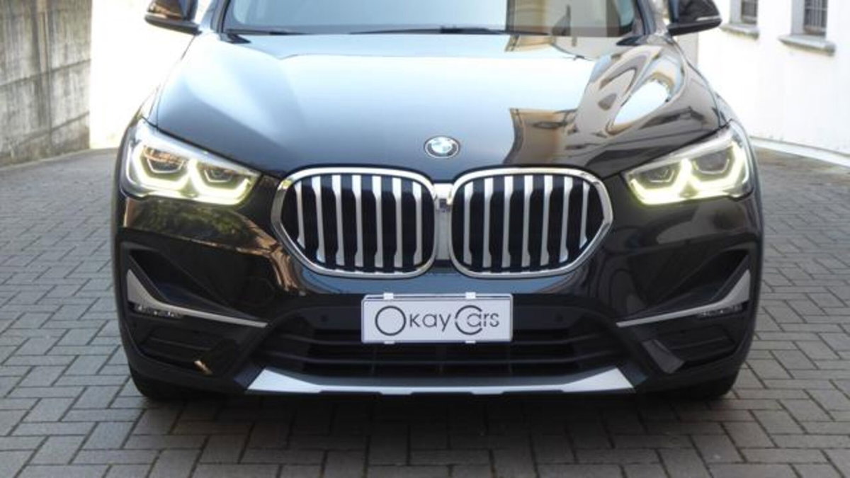 BMW X1 sDrive18d xLine Plus (5)