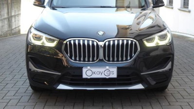 BMW X1 sDrive18d xLine Plus (5)