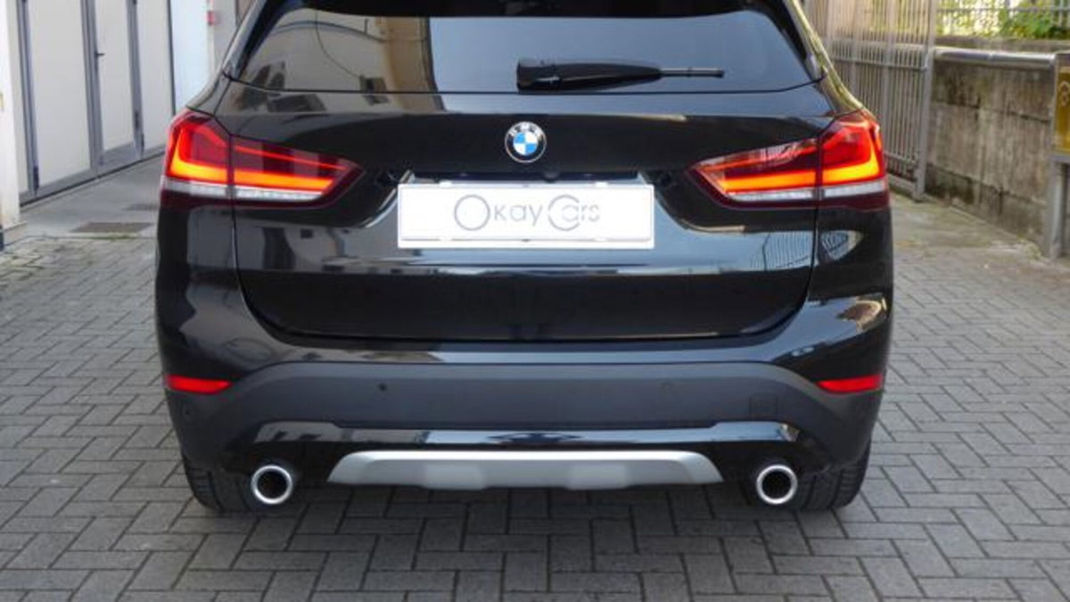 BMW X1 sDrive18d xLine Plus (6)