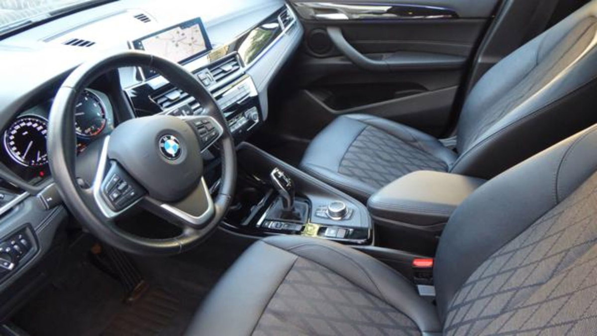 BMW X1 sDrive18d xLine Plus (7)