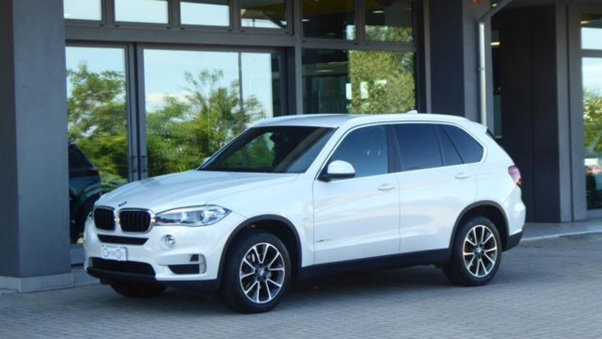 BMW X5 xDrive25d Business