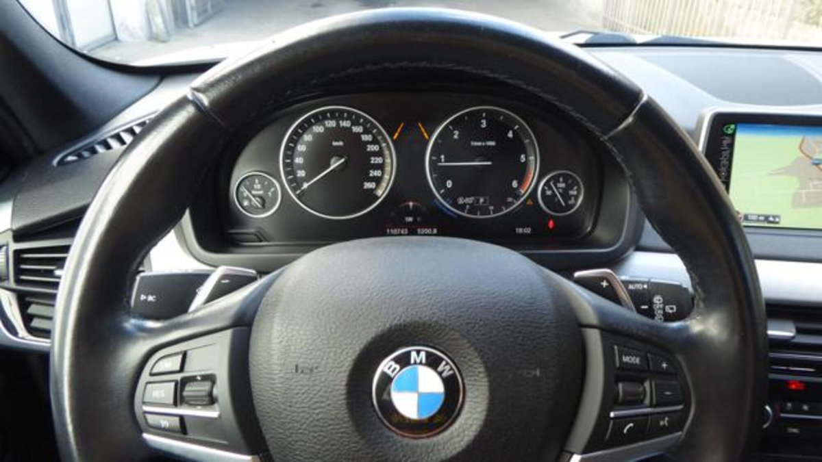 BMW X5 xDrive25d Business (10)