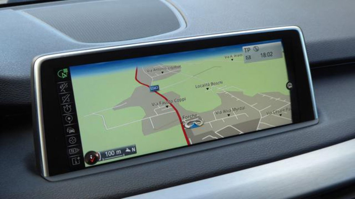 BMW X5 xDrive25d Business (11)