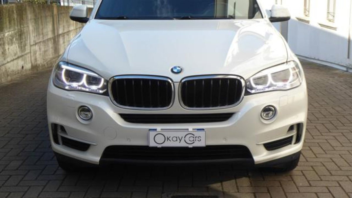 BMW X5 xDrive25d Business (5)