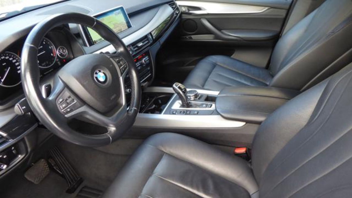 BMW X5 xDrive25d Business (7)