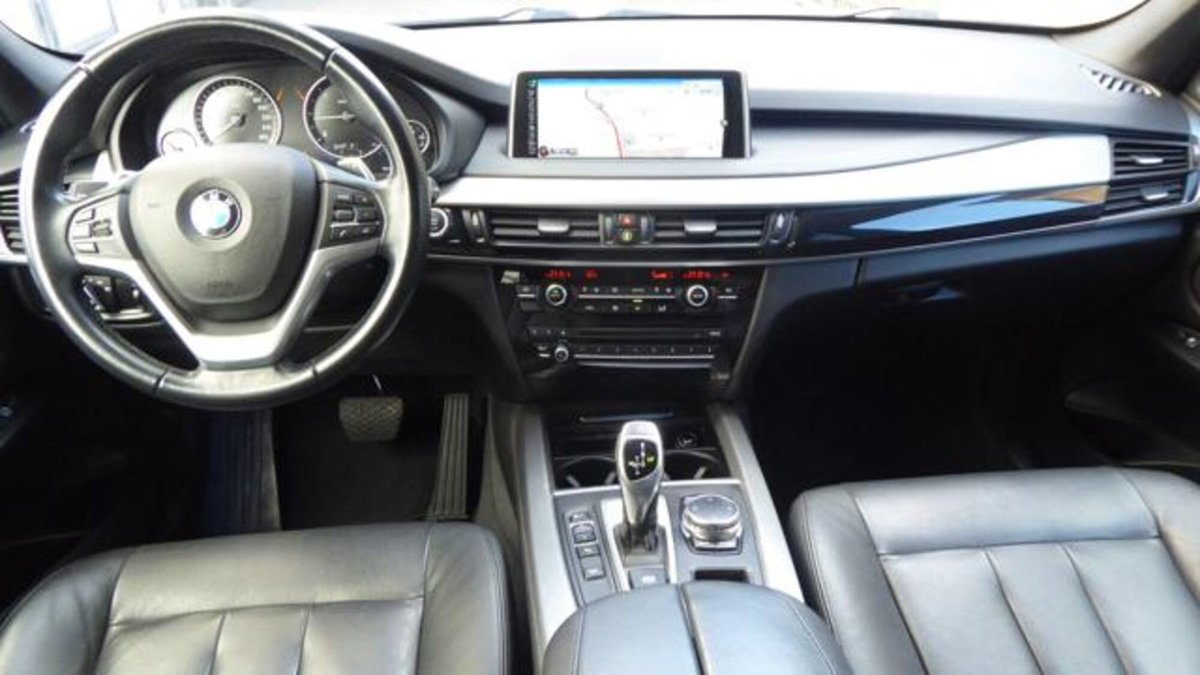 BMW X5 xDrive25d Business (9)