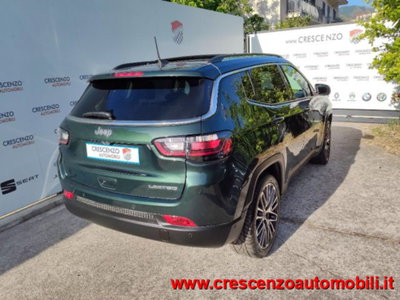 Jeep Compass 1.6 mjt Limited 2wd 130cv (10)