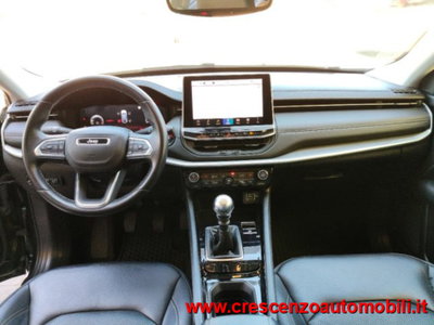 Jeep Compass 1.6 mjt Limited 2wd 130cv (12)