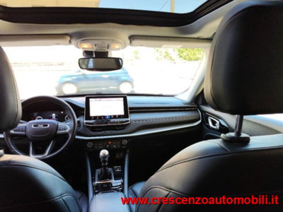 Jeep Compass 1.6 mjt Limited 2wd 130cv (13)