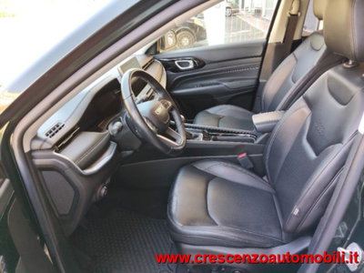 Jeep Compass 1.6 mjt Limited 2wd 130cv (14)