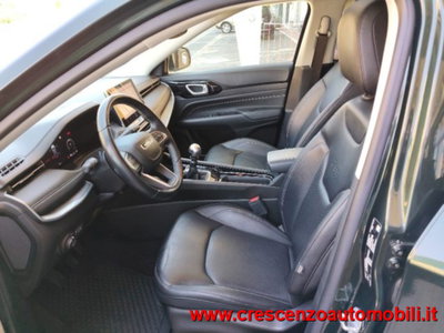Jeep Compass 1.6 mjt Limited 2wd 130cv (16)