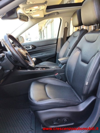 Jeep Compass 1.6 mjt Limited 2wd 130cv (17)