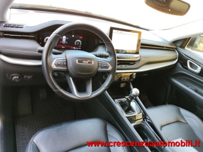 Jeep Compass 1.6 mjt Limited 2wd 130cv (18)
