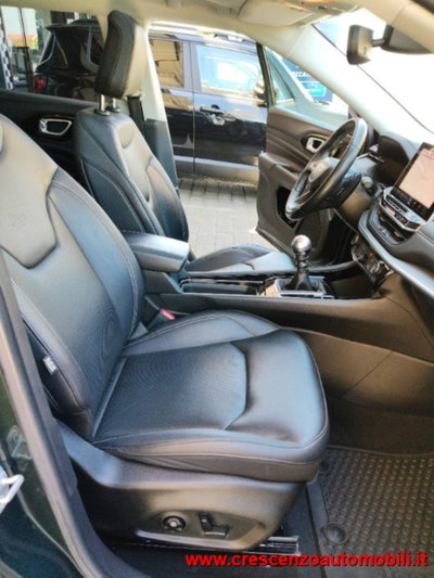 Jeep Compass 1.6 mjt Limited 2wd 130cv (19)