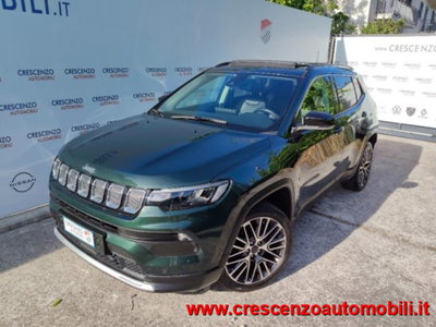 Jeep Compass 1.6 mjt Limited 2wd 130cv (2)