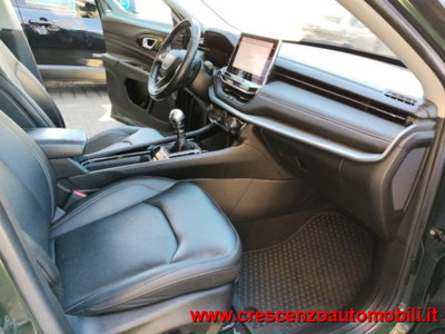 Jeep Compass 1.6 mjt Limited 2wd 130cv (20)