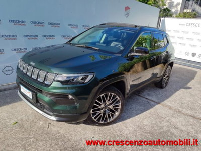 Jeep Compass 1.6 mjt Limited 2wd 130cv (3)
