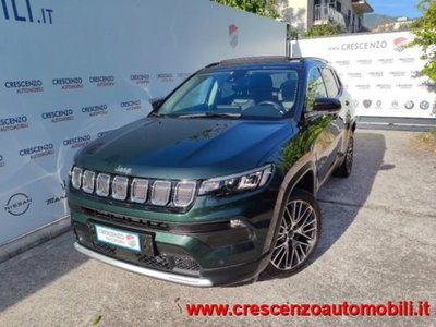 Jeep Compass 1.6 mjt Limited 2wd 130cv (4)