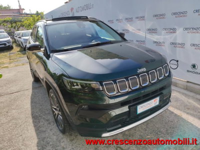 Jeep Compass 1.6 mjt Limited 2wd 130cv (5)