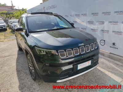 Jeep Compass 1.6 mjt Limited 2wd 130cv (6)
