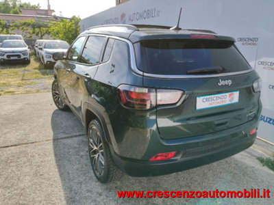 Jeep Compass 1.6 mjt Limited 2wd 130cv (7)