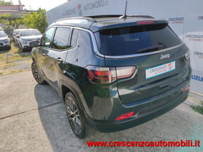 Jeep Compass 1.6 mjt Limited 2wd 130cv (8)
