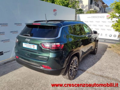 Jeep Compass 1.6 mjt Limited 2wd 130cv (9)