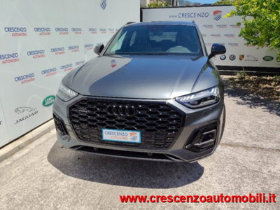 Audi Q5 Sportback 40 2.0 tdi mhev 12V Identity Black quattro s-tronic (5)