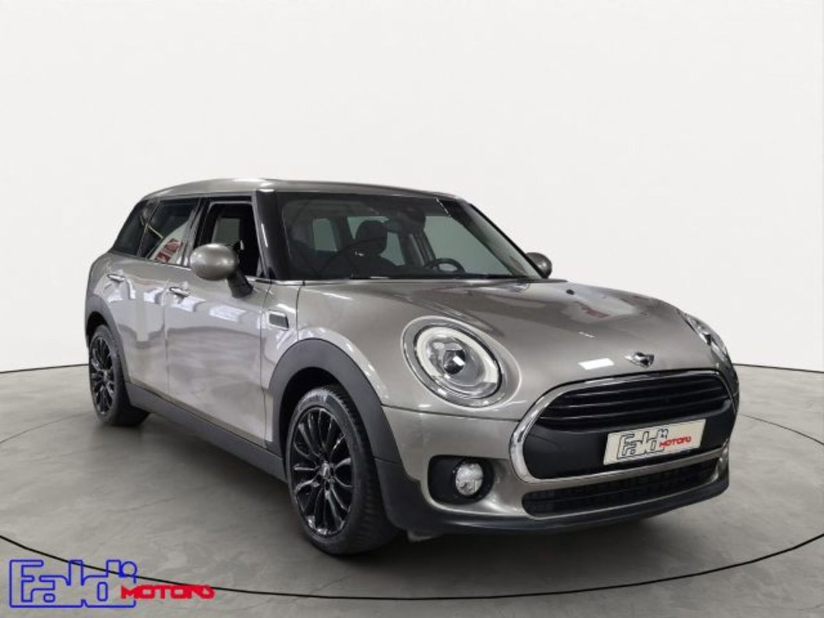 MINI Mini Clubman 1.5 One D Business Clubman Automatica