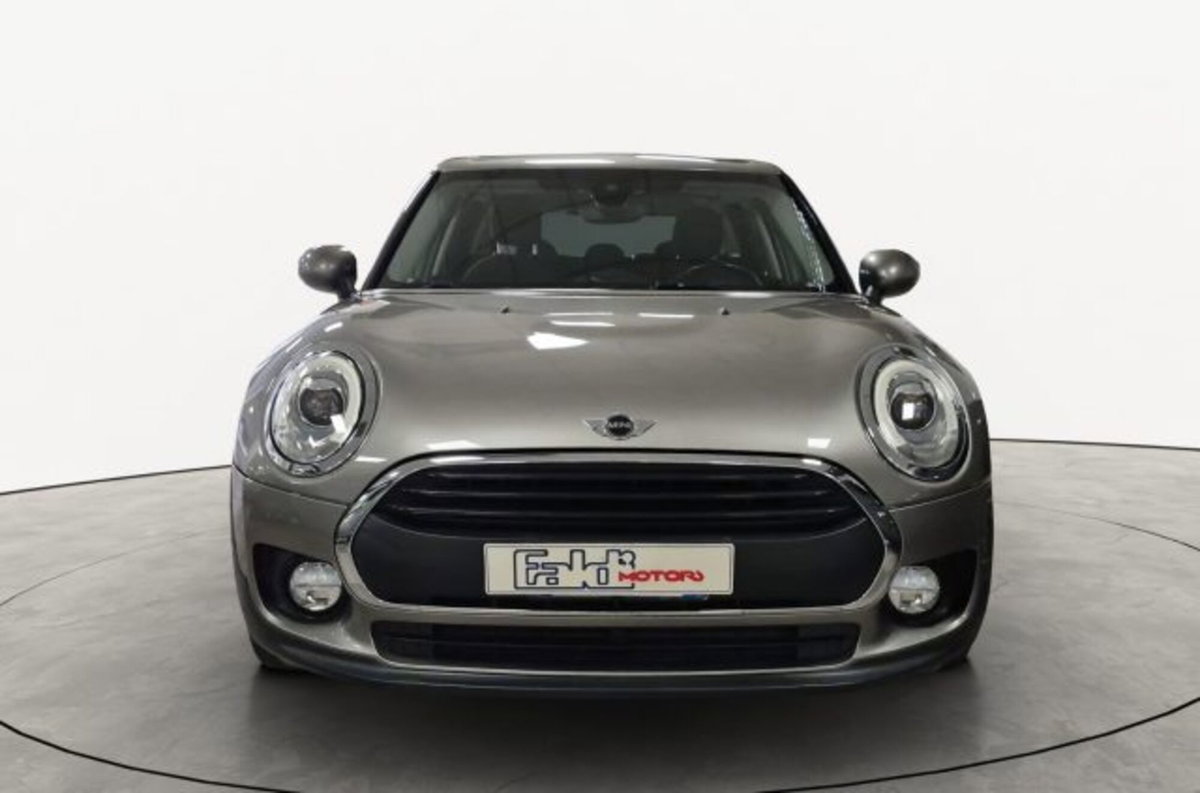 MINI Mini Clubman 1.5 One D Business Clubman Automatica (2)