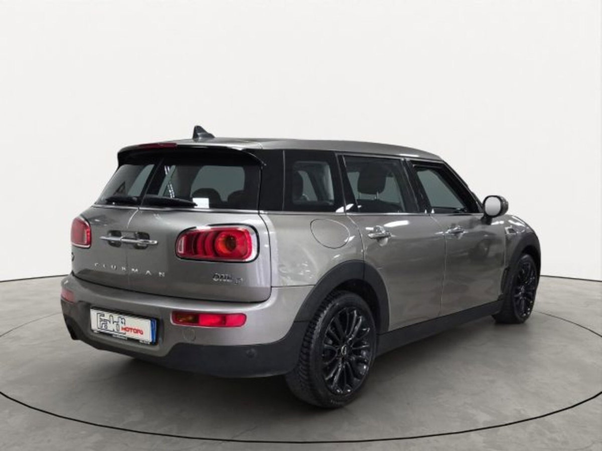 MINI Mini Clubman 1.5 One D Business Clubman Automatica (4)