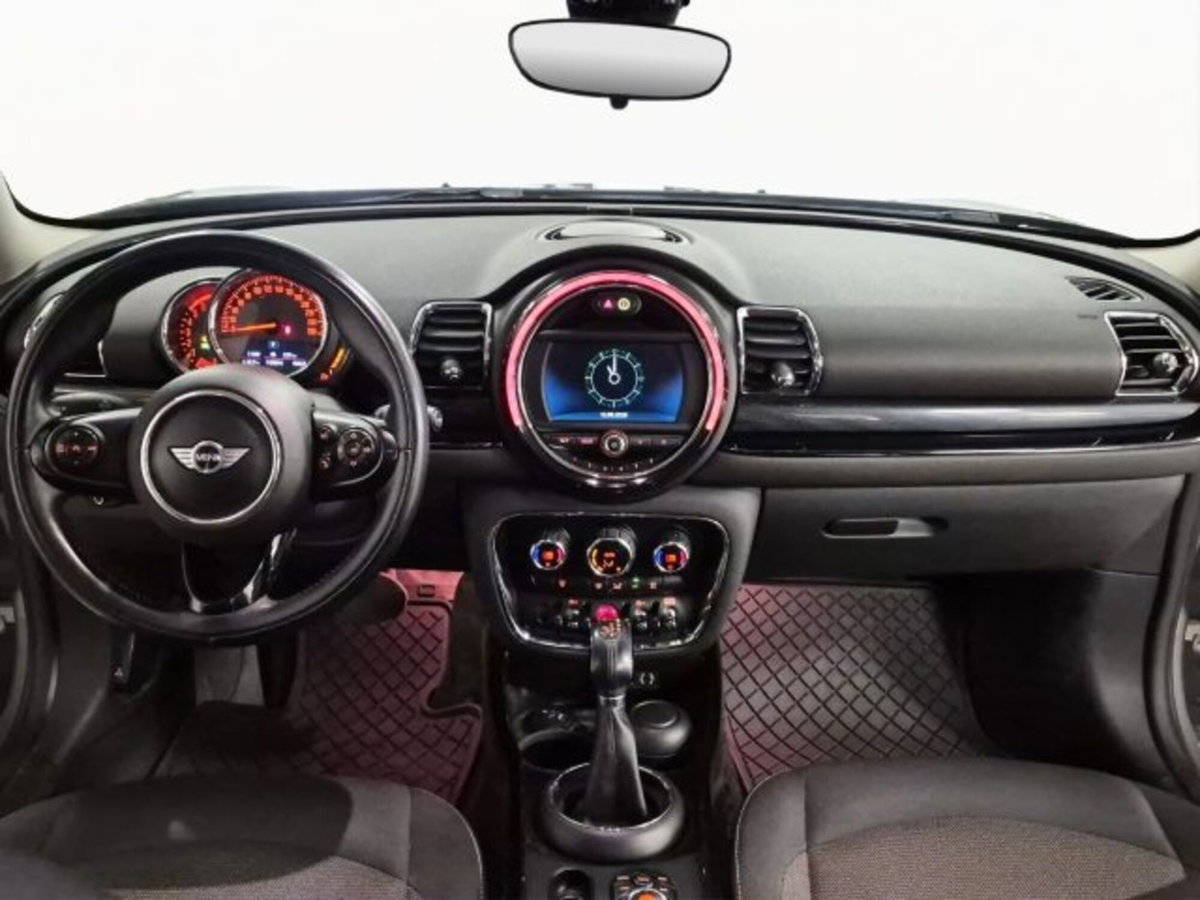 MINI Mini Clubman 1.5 One D Business Clubman Automatica (6)