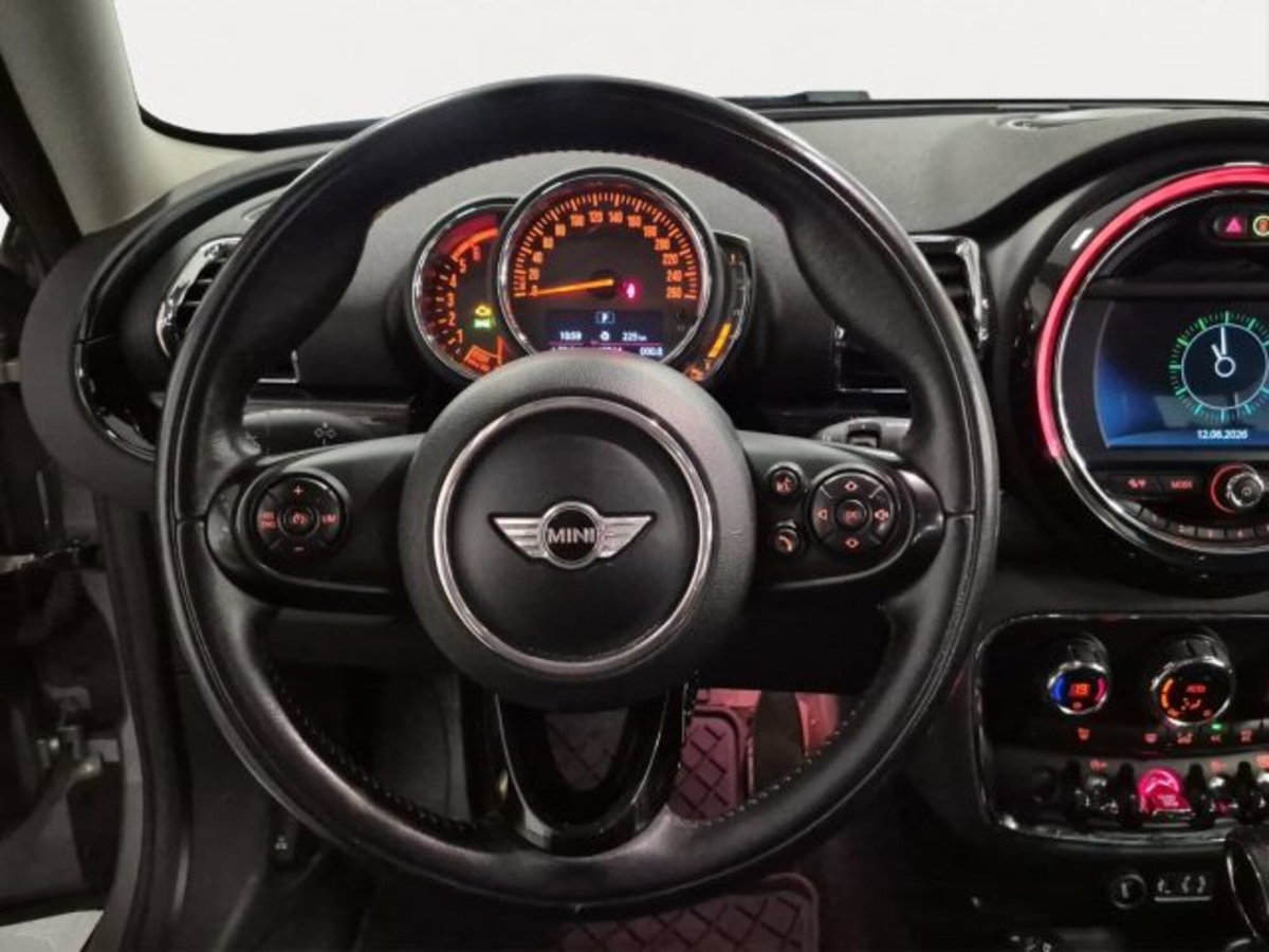 MINI Mini Clubman 1.5 One D Business Clubman Automatica (8)