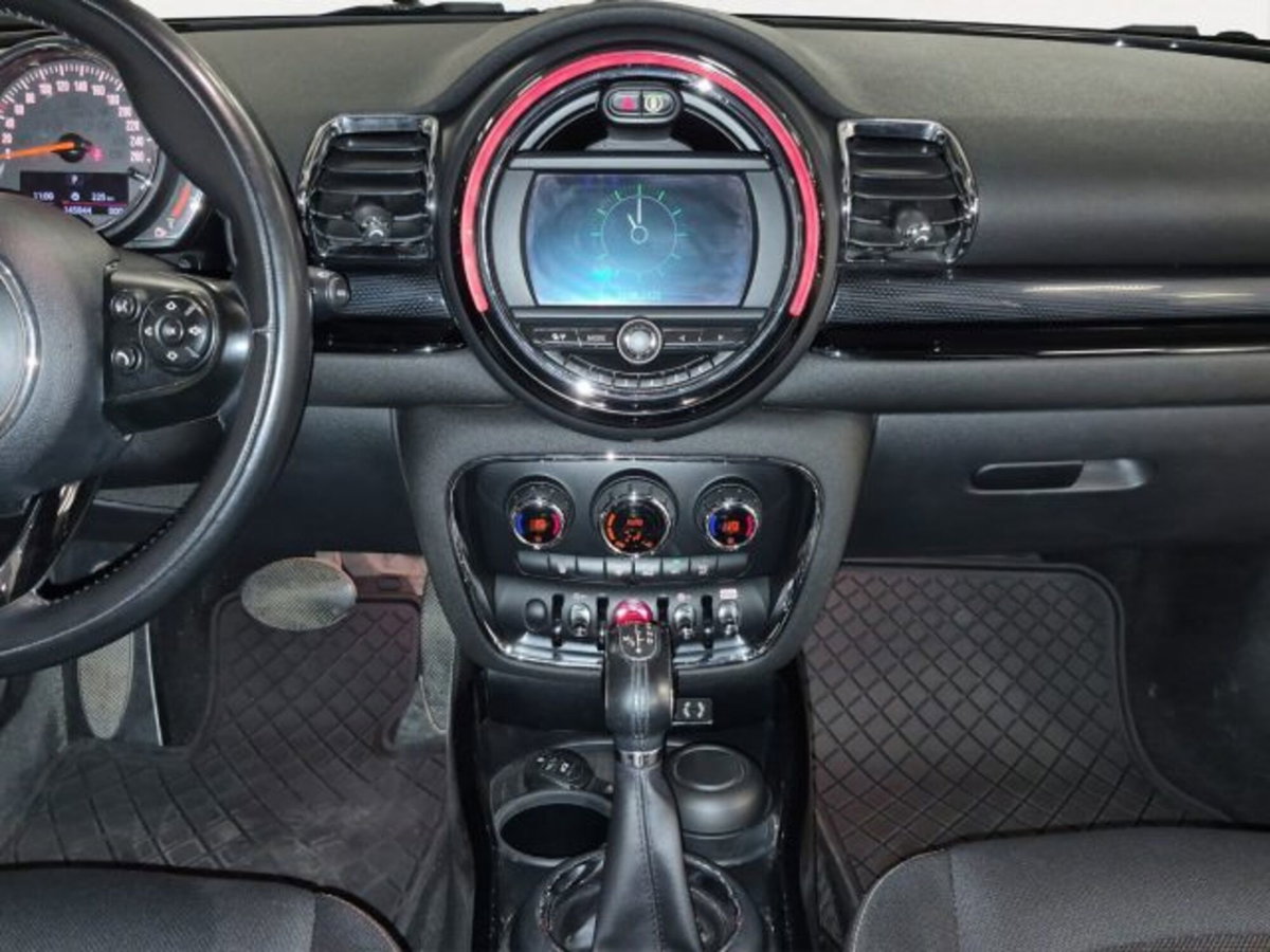 MINI Mini Clubman 1.5 One D Business Clubman Automatica (9)