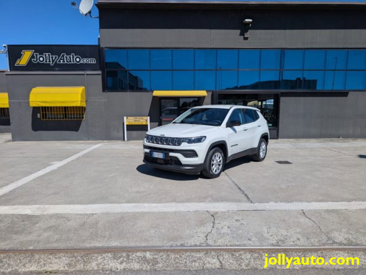 Jeep Compass 1.6 Multijet II 2WD Business