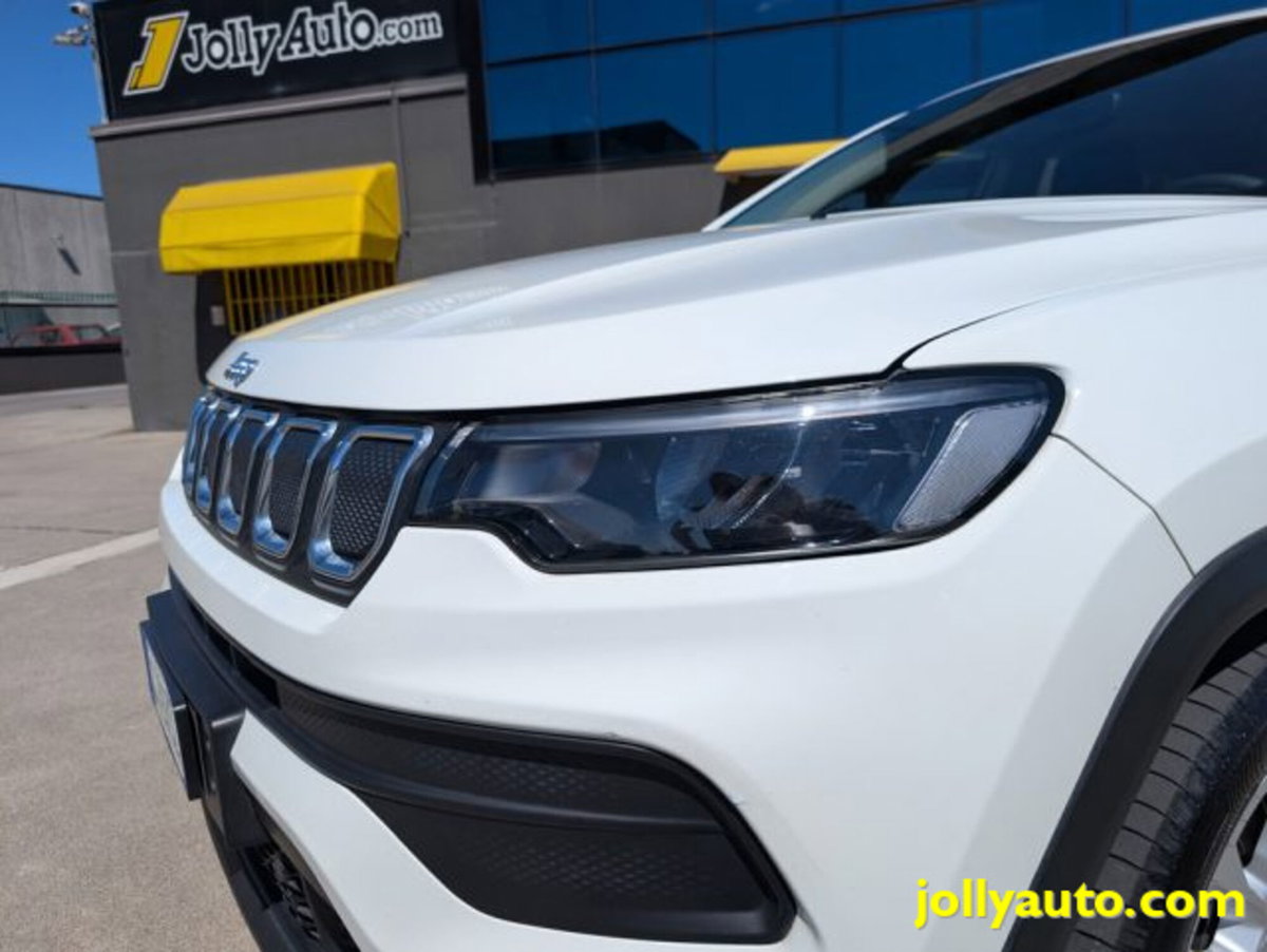 Jeep Compass 1.6 Multijet II 2WD Business (10)